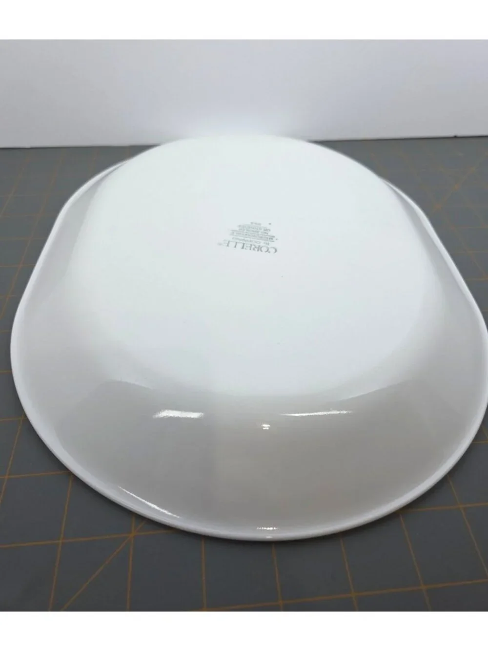 VTG Corelle Livingware Apricot Grove Serving Platter 12.25x10